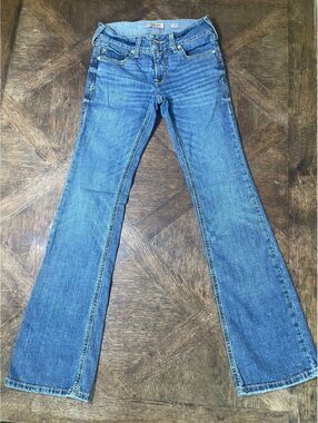 Ariat REAL denim bootcut perfect rise jean size 26